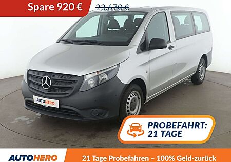 Mercedes-Benz Vito 111 CDI lang Pro*TEMPO*PDC*KLIMA*BLUETOOTH
