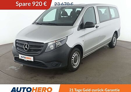 Mercedes-Benz Vito gebraucht kaufen Mercedes-Benz Vito 111 CDI lang Pro*TEMPO*PDC*KLIMA*BLUETOOTH