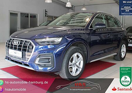 Audi Q5 40 TDI quattro advanced Standheizung+AHK