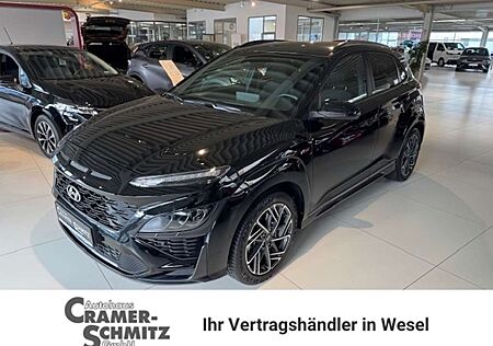 Hyundai Kona 2WD 7-DCT N Line LED PDC SHZ LHZ