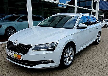 Skoda Superb Style - Navi/Standheiz./Bi-Xenon TOP !!!