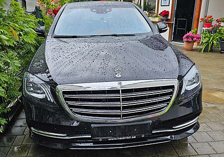 Mercedes-Benz S 400 d L 4Matic 9G-TRONIC