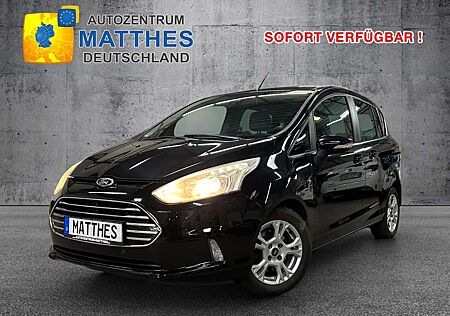 Ford B-Max 1.0 EB Individual Pano Leder Kamera SHZ Klimaau...