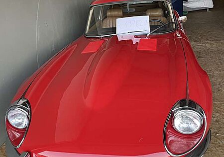 Jaguar E-Type
