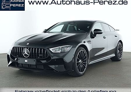 Mercedes-Benz AMG GT 63 S 4M+ AERODYNAMIK-PANO-MULTIKONTUR-HUD