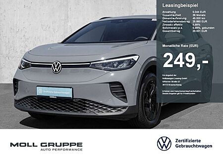 VW ID.4 Volkswagen Pure NAVI LED PDC SPURH KLIMAA SOUNDSYS