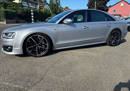 Audi S8 4.0TFSI quattro plus Org Matt 21Zoll ACC R-Kamera