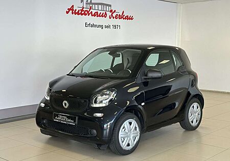 Smart ForTwo + Sitzheizung+Panorama+Klimaautomatik +