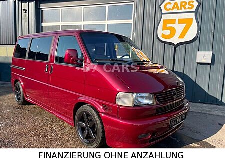 VW T4 Multivan Volkswagen VR6 Projekt Zwo + Automatik+TOP