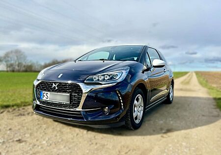 DS Automobiles DS 3 SoChic PureTech 110 EAT6 S&S (8fach bereift)