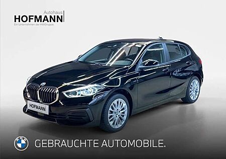 BMW 118 i Aut. Advantage Navi+PDC+LED+Tempomat