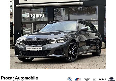 BMW 340 M340d xDrive LED LC Prof. AHK DA PA+ DAB 19"LM