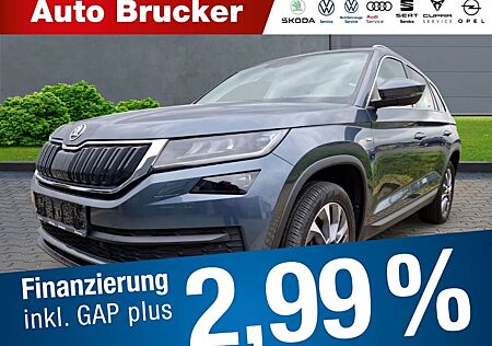 Skoda Kodiaq Drive 125 2.0 TDI DSG EU6d-T StandHZG AHK Navi Di