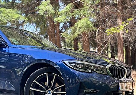 BMW 318d 318 GT Advantage