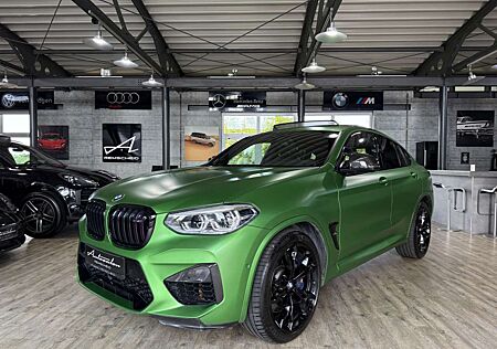 BMW X4 M Competition*PANO*360°KAM*ACC*HUD*SP.ABGAS