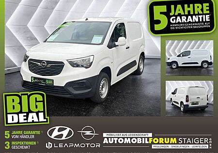 Opel Combo E Cargo 1.5 D Edition FLA PDC KeyLess