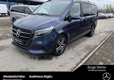 Mercedes-Benz V 300 d STYLE Lang DISTRONIC STANDHZG EL.TÜR AHK