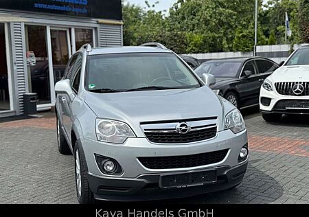 Opel Antara Design Edition Leder+Navi+AHK