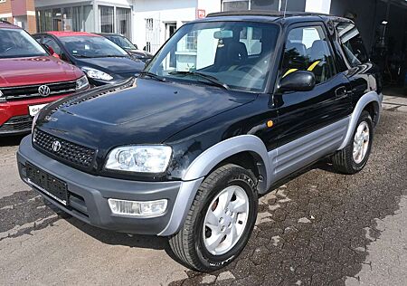 Toyota RAV 4 *Allrad*Automatik*8Fach