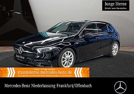 Mercedes-Benz A 200 d EDITION 2020+AMG+NIGHT+MULTIBEAM+KAMERA+8G