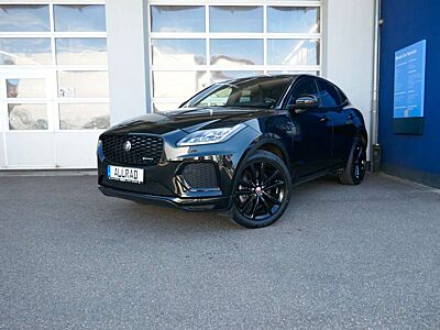 Jaguar E-Pace P200 AWD R-Dynamic 1.HAND LED LEDER