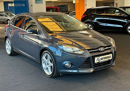 Ford Focus Lim. Titanium*KLIMAAUTO.*PDC*ALU*