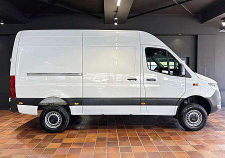 Mercedes-Benz Sprinter ALLRAD 316 4X4 L2H2 ZG3-UNTERS AHK-3,5T