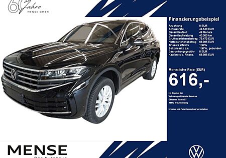 VW Touareg Volkswagen 3.0 TDI 4 Motion DSG Elegance |AHK|Luft