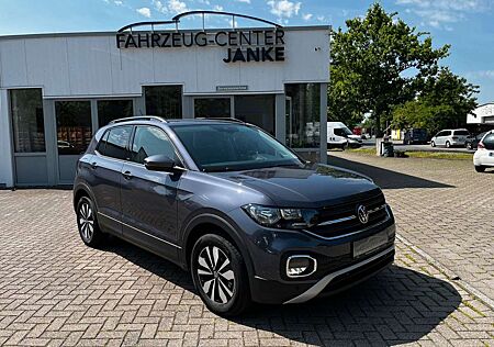 VW T-Cross Volkswagen Move