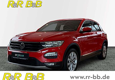 VW T-Roc Volkswagen 1.5 TSI Sport SITZHEIZUNG PARKPILOT ACC+CRPLAY+WKR