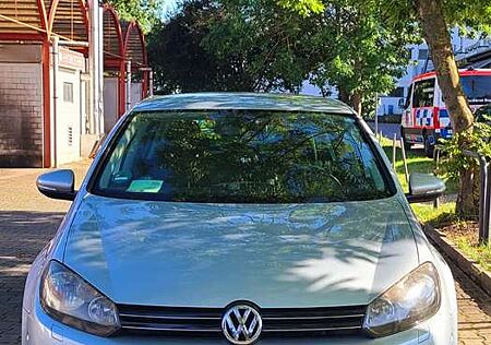 VW Golf Volkswagen 1.4 TSI Style