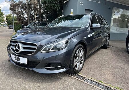 Mercedes-Benz E 220 CDI BlueEfficiency