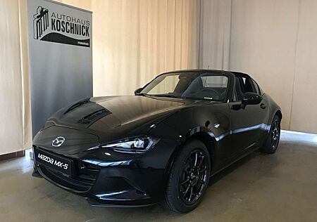 Mazda MX-5 2RHT 1.5L SKYACTIV-G 132 6MT RWD HOMURA