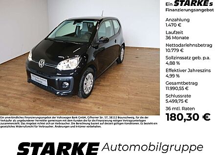 VW Up Volkswagen ! 1.0 MPI move !