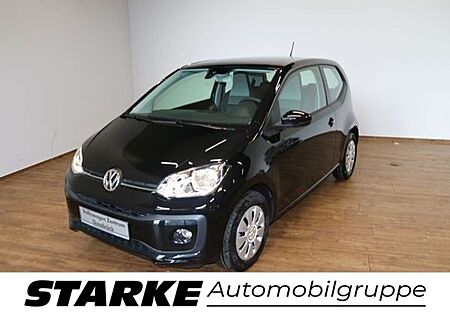 VW Up Volkswagen ! 1.0 MPI move !