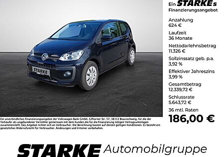 VW Up Volkswagen ! 1.0 MPI move !