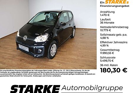 VW Up Volkswagen ! 1.0 MPI move !