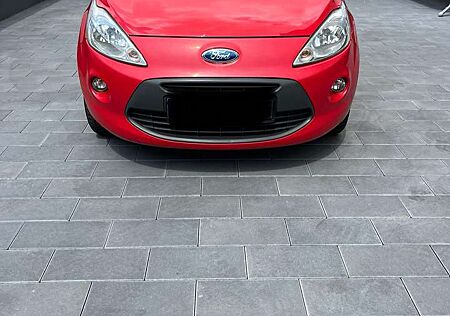 Ford Ka /+ 1.2 Start-Stopp-System Trend