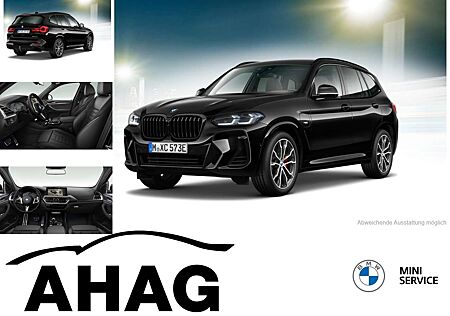BMW X3 xDrive30e AT M Sportpaket Innovationsp. EDC