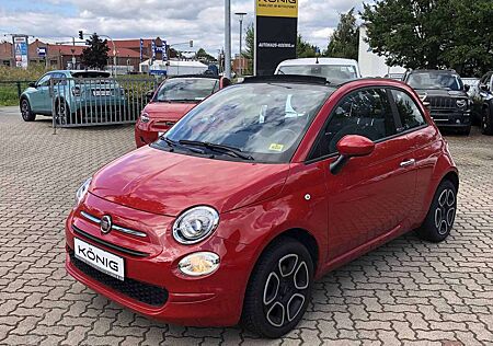 Fiat 500C MY22 1.0 GSE Hybrid CLUB 51kW (70PS