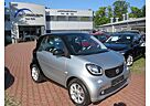 Smart ForTwo COUPE PASSION*PanoDach+NAVI+TEMPO*