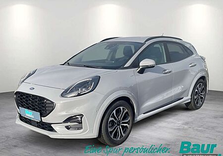 Ford Puma 1.0 EcoBoost Hybrid ST-LINE AHK LED Navi Isofix