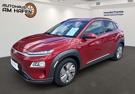 Hyundai Kona Advantage Elektro 2WD, 1.Hand, Checkheft, TOP