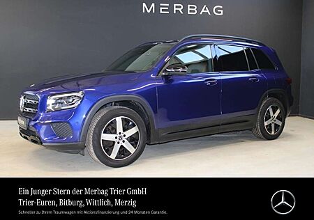 Mercedes-Benz GLB 200 * Progressive Night 7 Sitzer Multibeam Navi Kamera