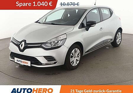 Renault Clio 1.2 Limited*NAVI*TEMPO*KLIMA*GARANTIE*
