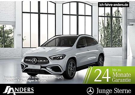 Mercedes-Benz GLA 200 d 4M AMG PREMIUM PLUS+Pano+HUD+360+SOUND