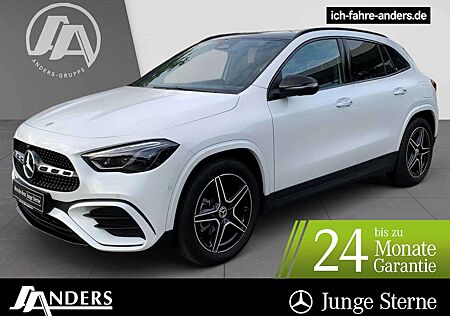 Mercedes-Benz GLA 200 d 4M AMG PREMIUM PLUS+Pano+HUD+360+SOUND