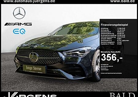 Mercedes-Benz CLA 200 d SB AMG-Sport/LED/Cam/Pano/Distr/Winter