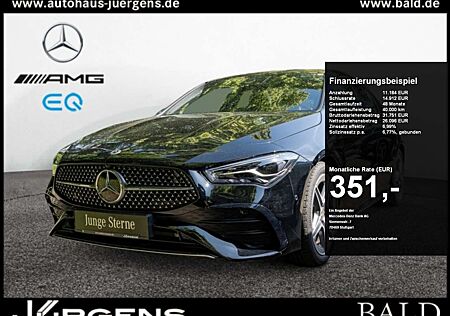 Mercedes-Benz CLA 200 d SB AMG-Sport/LED/Cam/Pano/Distr/Winter
