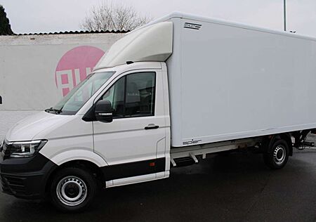 VW Crafter Volkswagen 35 2.0TDI LR RWD Koffer Ladebordwand Nav